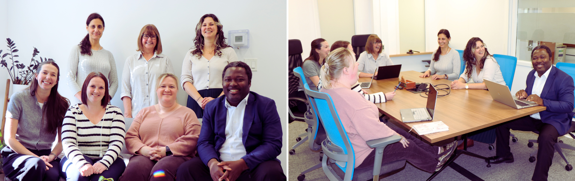 Photo of the OPDES Educational Scholarship Team